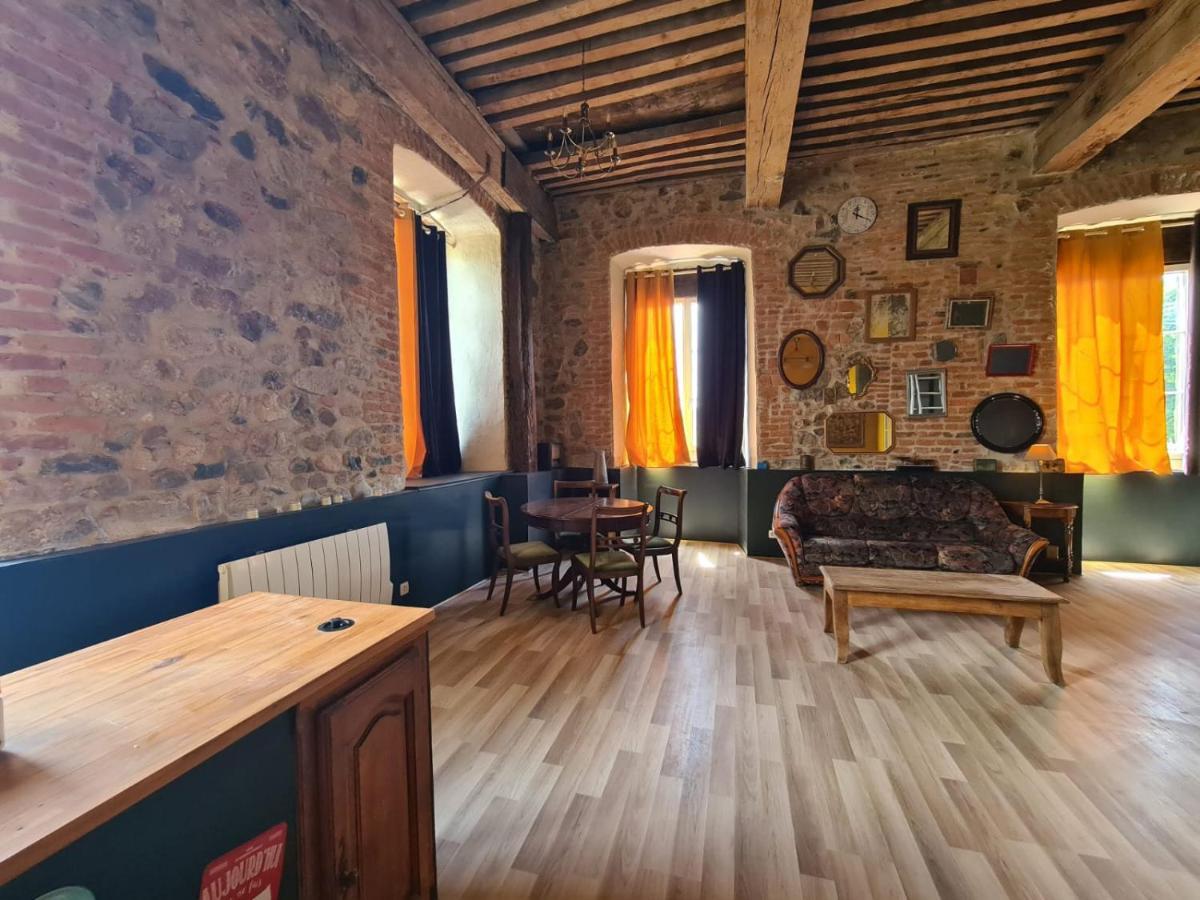 Chateau De Gorze Germolles-sur-Grosne Zewnętrze zdjęcie